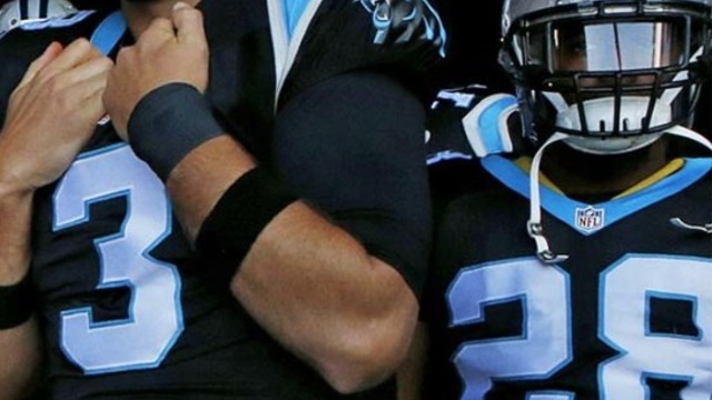 Panthers sneakily troll Falcons with 3-28 Twitter photo