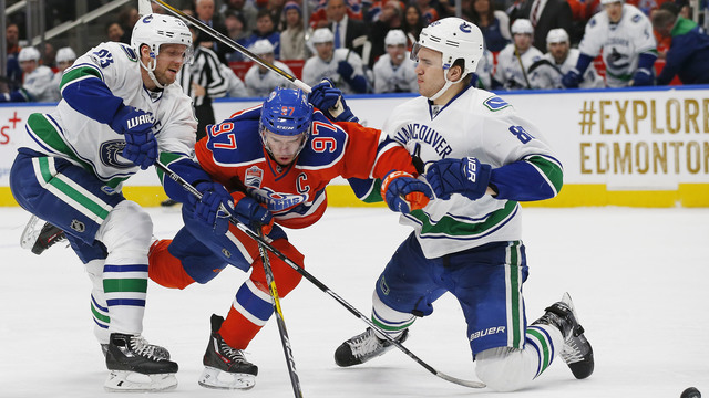 How McDavid is bolstering the Oilers' offense by drawing penalties