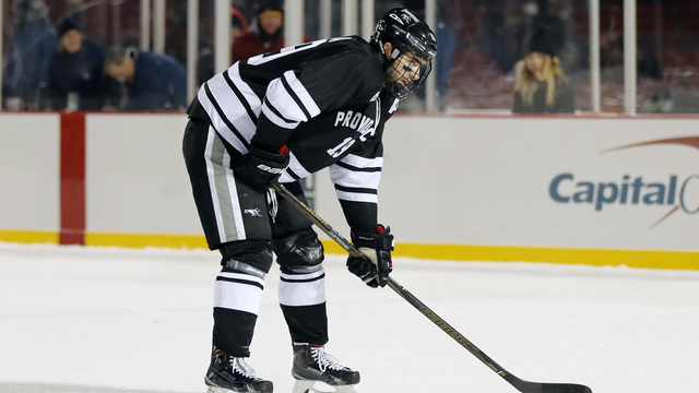 Blues sign 2014 draftee Walman to 3-year, entry-level deal