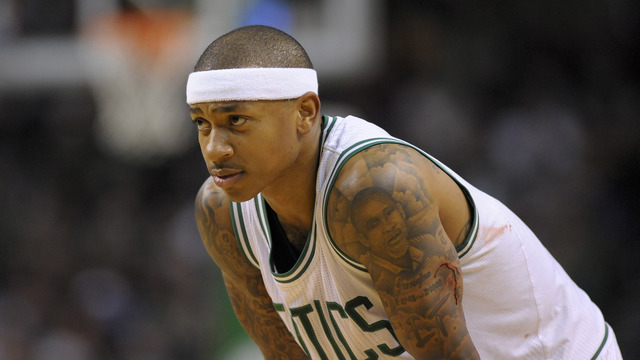 Thomas: Celtics 'chasing something bigger' than East No. 1