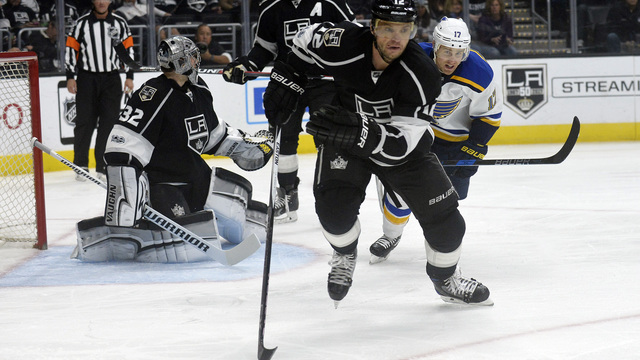 Gaborik won't be bought out, but injury means he won't be ready for camp