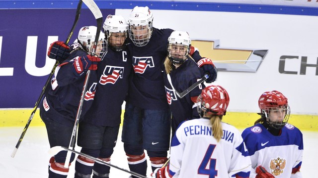 USA Hockey, USWNT reach 4-year deal in time for worlds