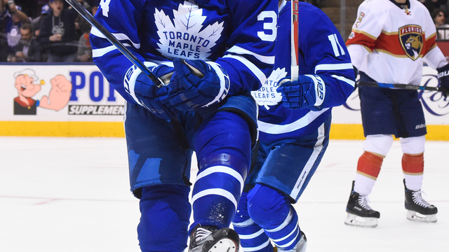 Squad Up Daily NHL Fantasy Dose: Look for Auston to power Leafs to playoff spot