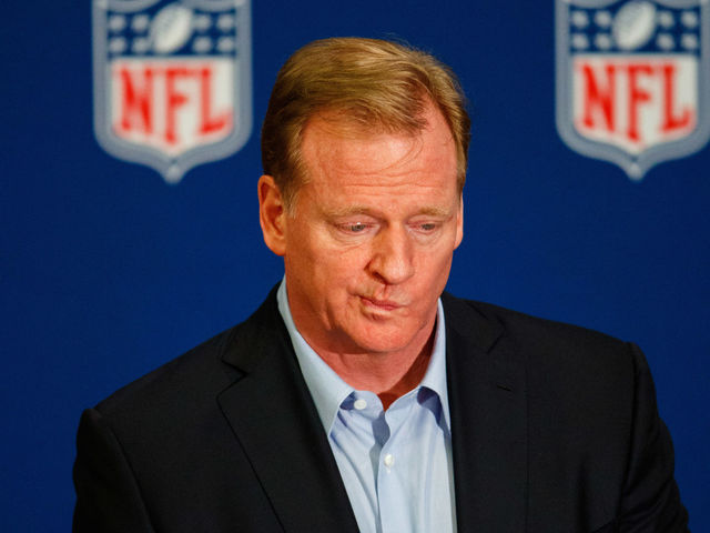 Report: Goodell to be deposed in Kaepernick collusion case