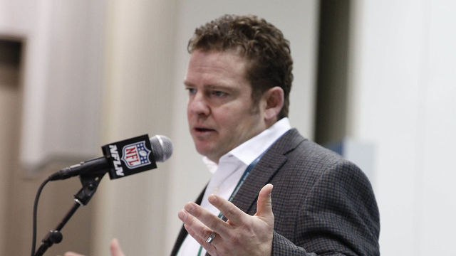 Seahawks GM: 'We're not rebuilding; it's just a reset'