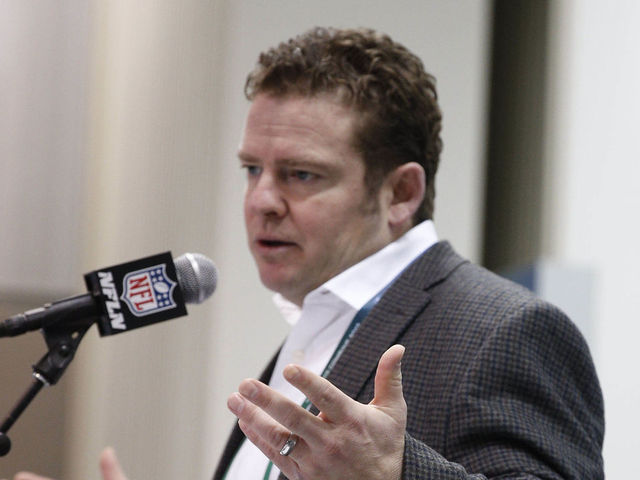 Seahawks GM: 'We're not rebuilding; it's just a reset'