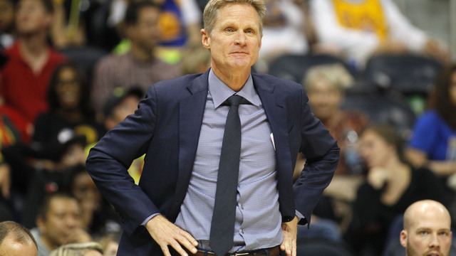 Kerr fastest coach in American sports history to reach 200 wins
