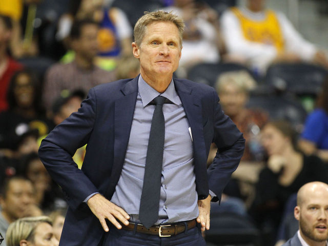 Kerr fastest coach in American sports history to reach 200 wins