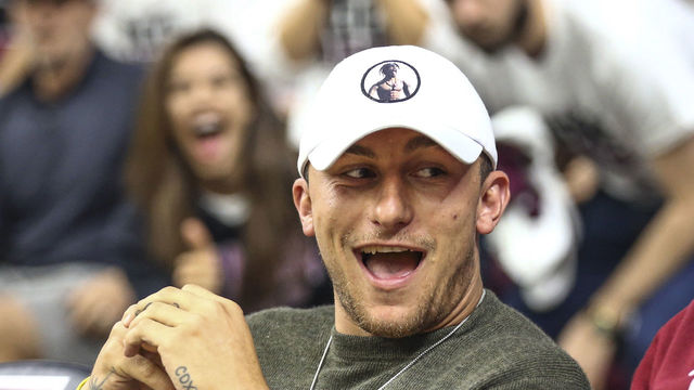 Report: Multiple teams 'intrigued' by Manziel