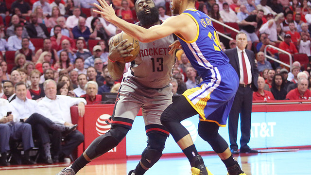 D'Antoni: Harden's sore wrist bothering him, may need closer look