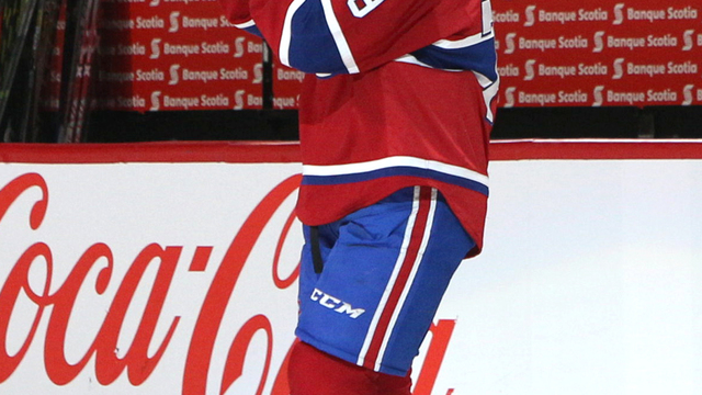 Report: Markov yet to seek offers from teams other than Canadiens