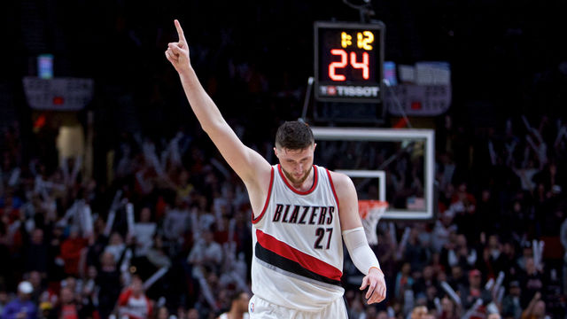 Nurkic wishes Nuggets 'a happy summer' after beating former team