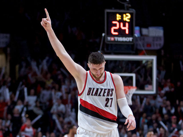 Will he or won't he? Nurkic's return still uncertain