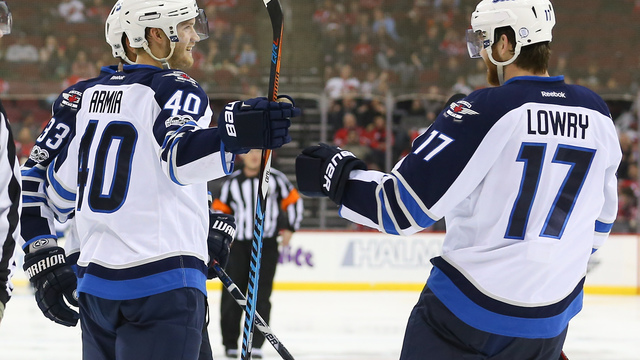 Watch: Armia goes end to end, dangles 2 Devils, roofs shorthanded goal