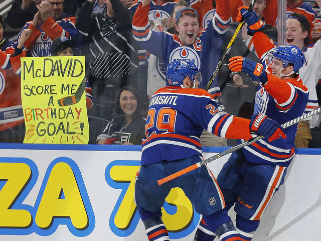 Offseason Outlook: Oilers returning to glory days