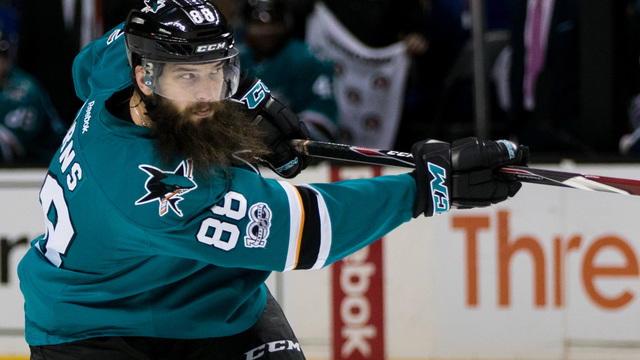 The case for taking Brent Burns 1st overall in fantasy drafts