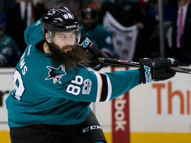 The case for taking Brent Burns 1st overall in fantasy drafts