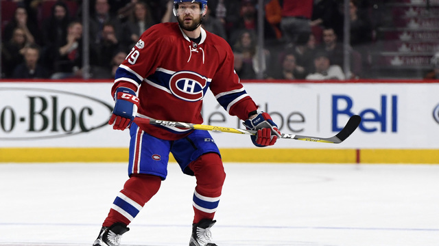 Pacioretty: I never want Markov to retire