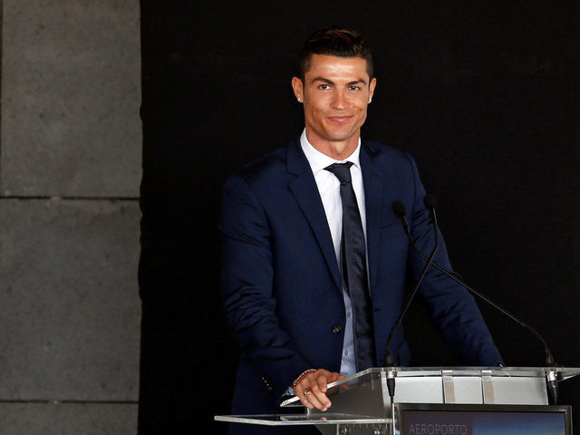 Look: Airport named after Ronaldo unveils horrifying bust