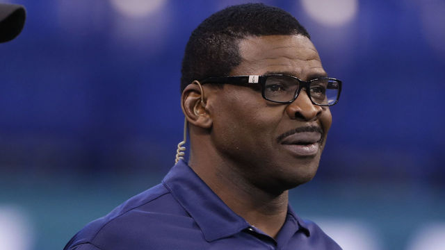 Ex-NFL Network employee details misconduct by Michael Irvin, Eric Davis