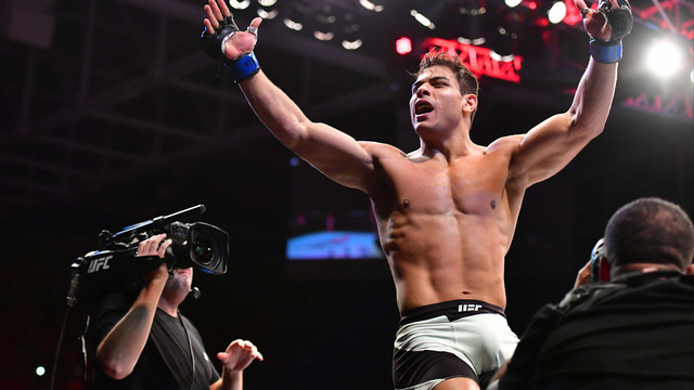 3 Brazilian fighters who could make their mark at UFC 212