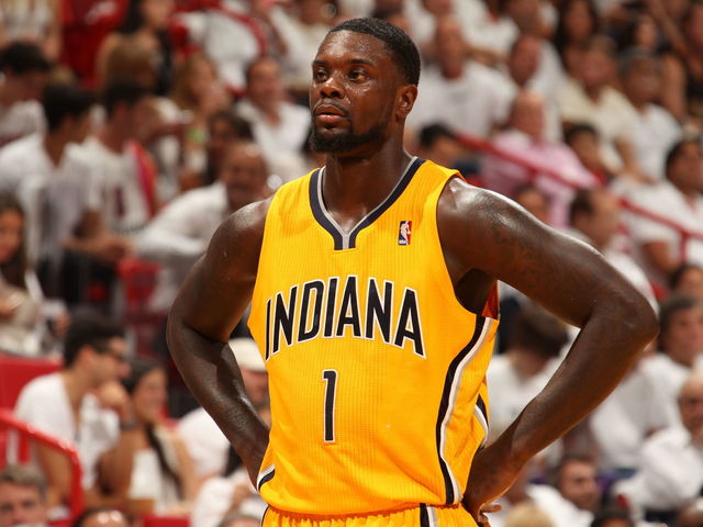 Report: Pacers finalizing 3-year, $12M deal to bring back Lance Stephenson