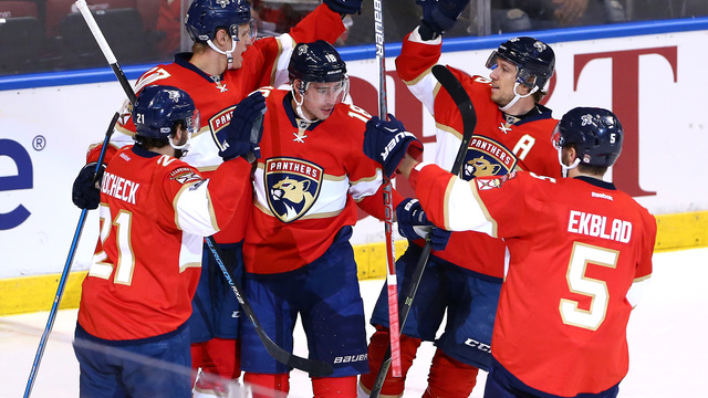 Panthers' Rowe: Disappointing season could see shake-up to core