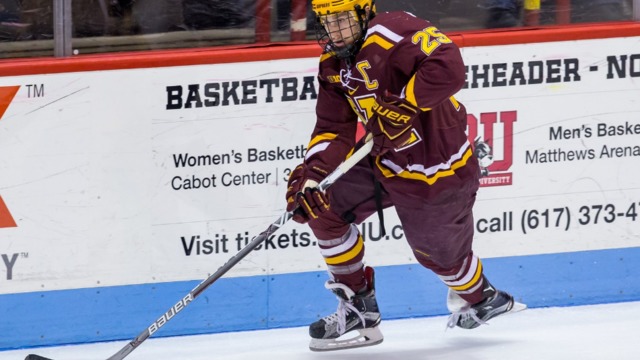 Wild sign Kloos to 2-year contract