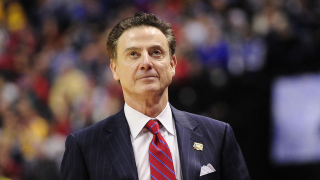 Hall of Famer Pitino takes over as Greece HC