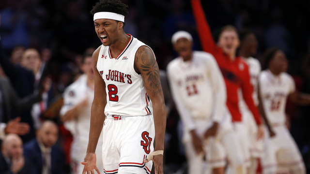 Ellison and Williams to transfer from St. John's