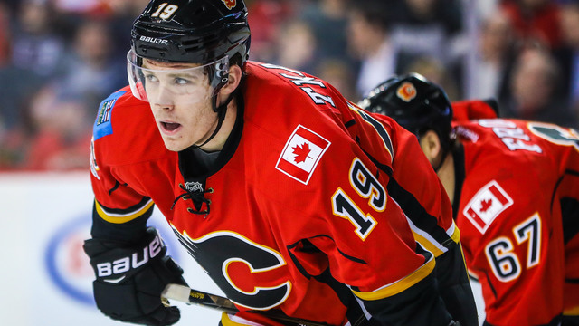Tkachuk isn't thinking about Doughty: 'My focus is on the playoffs'
