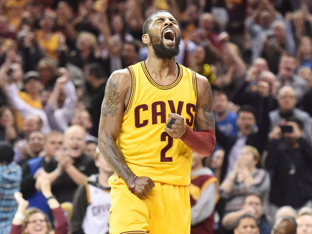 Which of Kyrie's 4 reported teams of interest is the best fit?