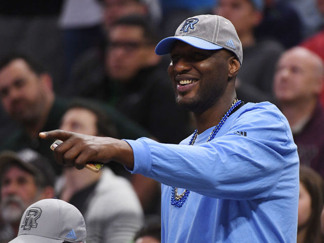 Lamar Odom: Drugs killed my drive to train, be in shape