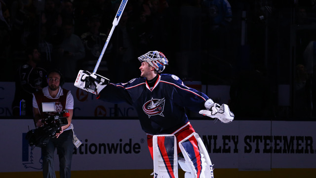 History shows Bobrovsky should be a lock for MVP nod