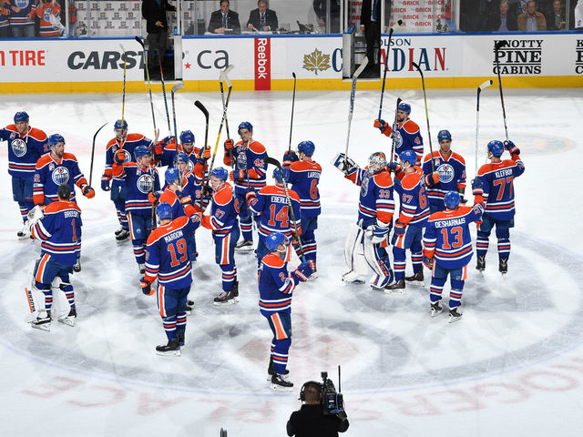 Watch: Race to the Playoffs - Oilers eyeing Pacific supremacy?