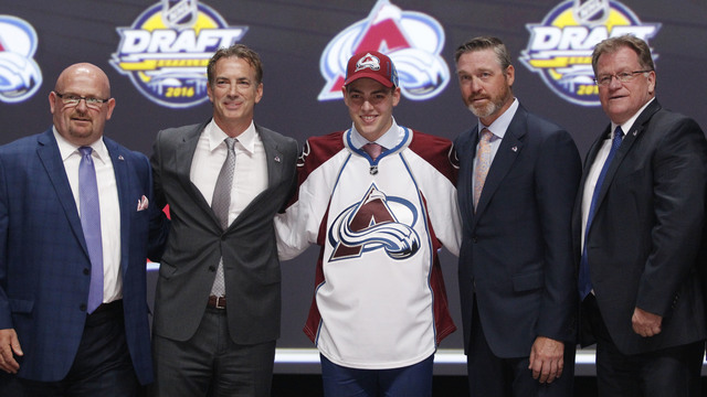 Report: Avalanche won't make a big free-agent splash on July 1