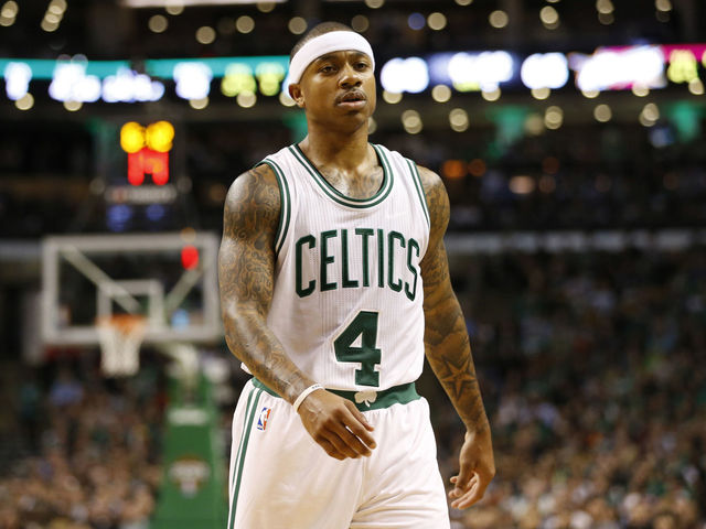 Sister of Celtics' Isaiah Thomas killed in car accident
