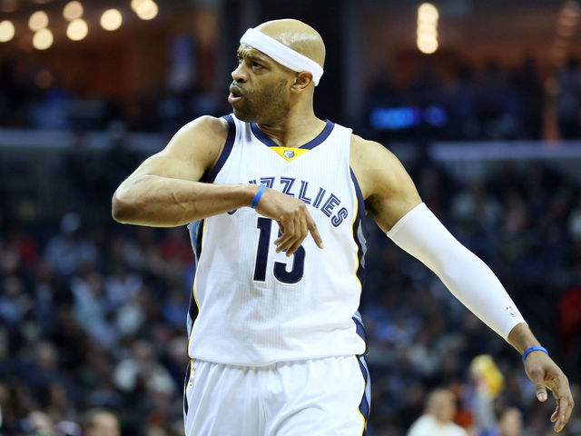 Vince Carter passes Ray Allen on NBA's all-time scoring list