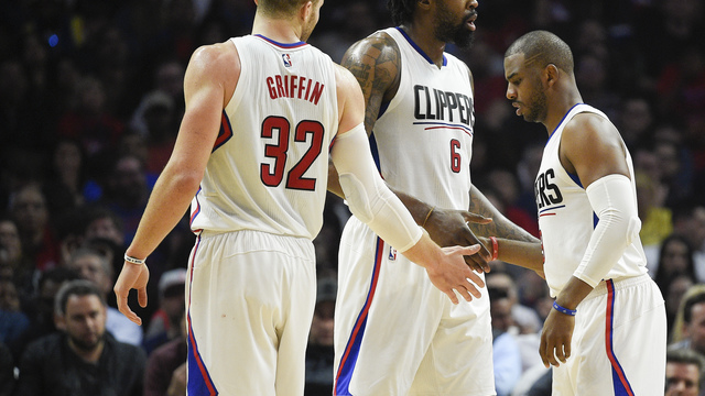 Clippers' Big 4 all score 20-plus for 1st time as teammates