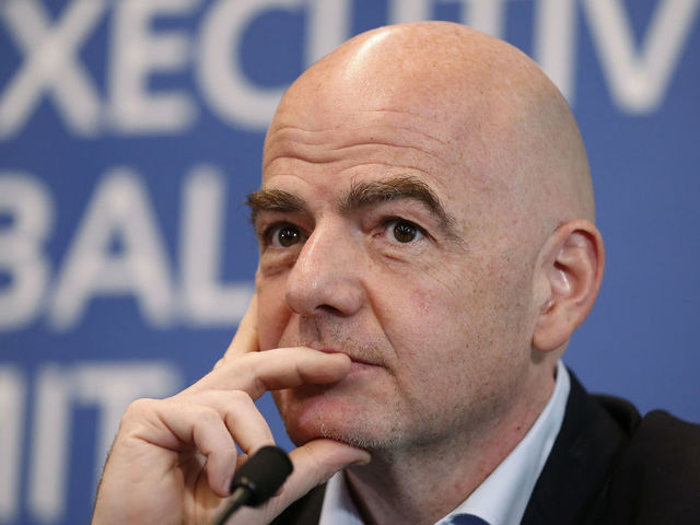 FIFA announces recommended slot allocations for 48-team 2026 World Cup