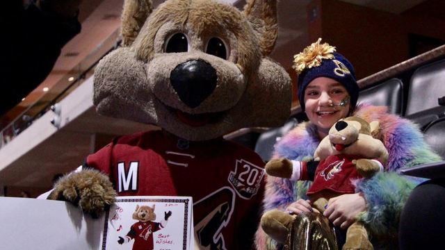 Tarasenko 'renews belief in humanity' by bringing young fan on road trip