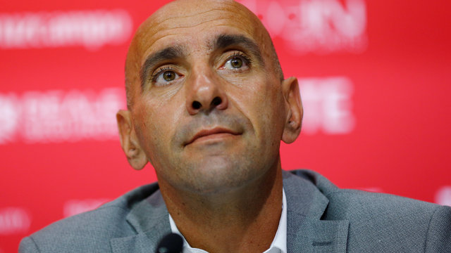 Sevilla agrees to Monchi's departure amid reported deal with Roma