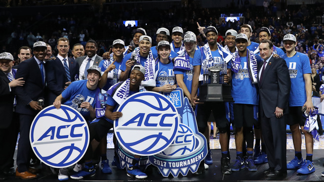 ACC to consider title games in North Carolina again after HB2 repeal