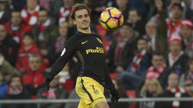 Report: United plans to activate Griezmann's £85M release clause