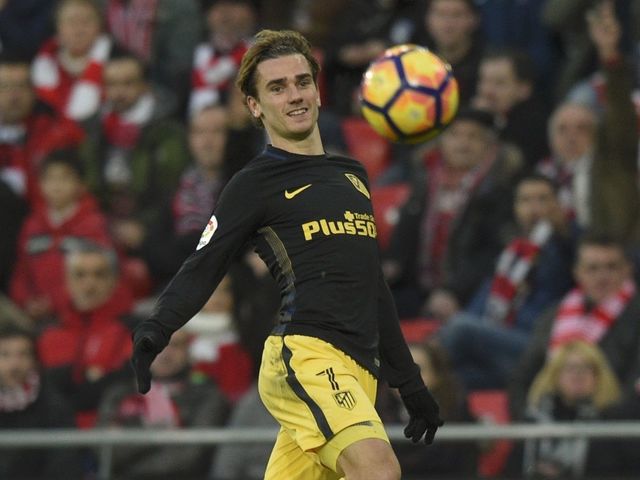Report: United plans to activate Griezmann's £85M release clause
