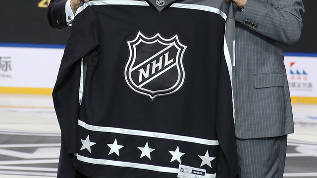 NHL looks at China as a 'very long-term relationship'