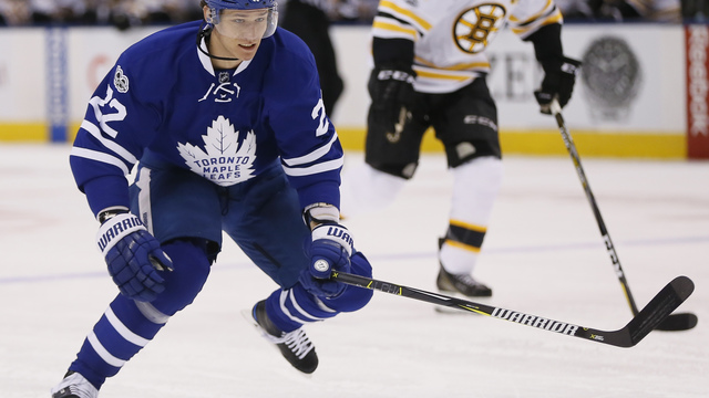 Report: Maple Leafs, Zaitsev 'working towards' 7-year extension