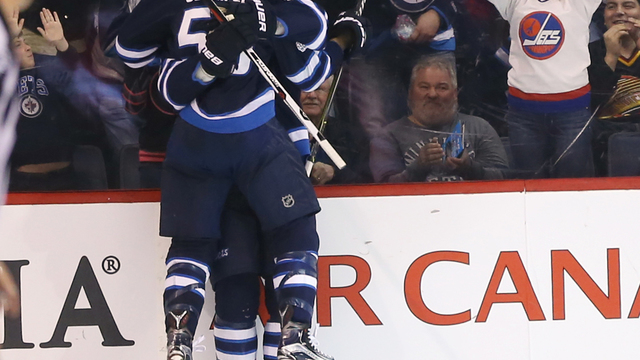 Watch: Scheifele hits 30-goal mark in style with OT winner