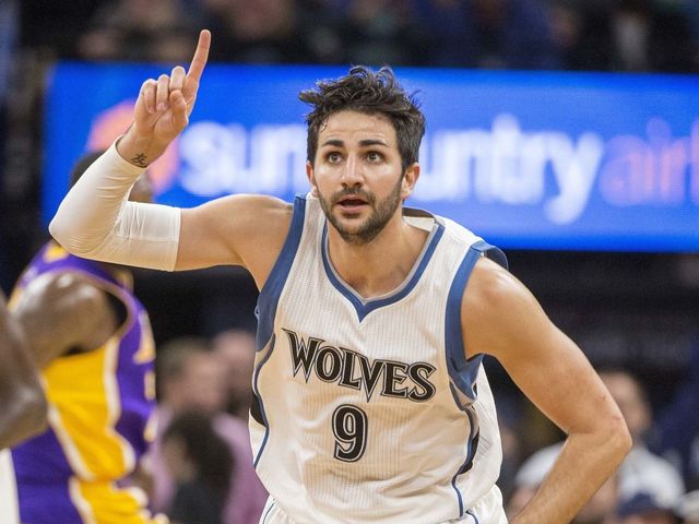 Rubio: T-Wolves will always be in my heart, especially | theScore