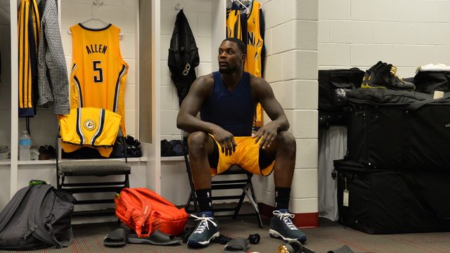 Stephenson regrets ever leaving Pacers, agent says